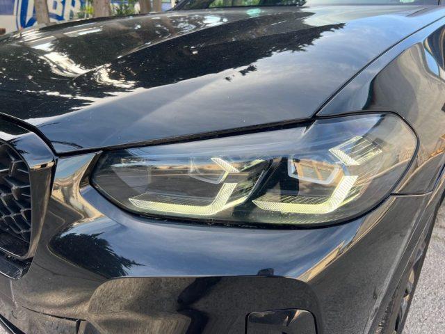 BMW X4 xDrive20d 48V Msport