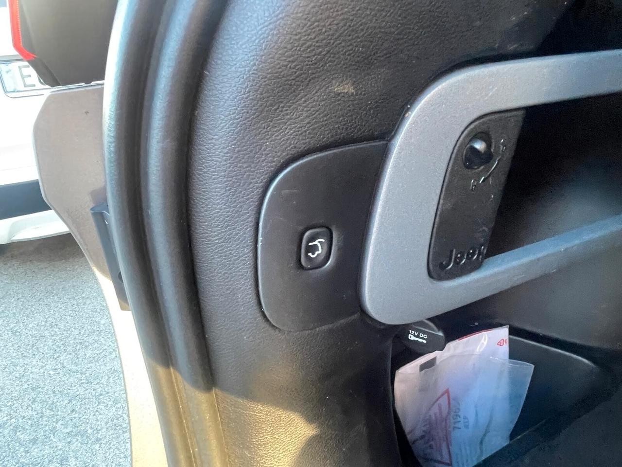 Jeep Cherokee 2.0 Mjt II 4WD Active Drive I Limited