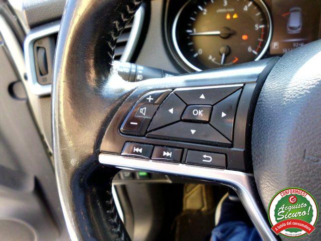 NISSAN Qashqai 1.6 dCi 2WD XTronic Tekna