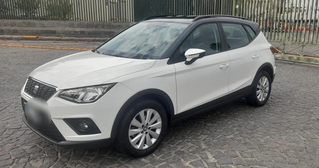 Seat Arona 1.6 TDI 95 CV XCELLENCE