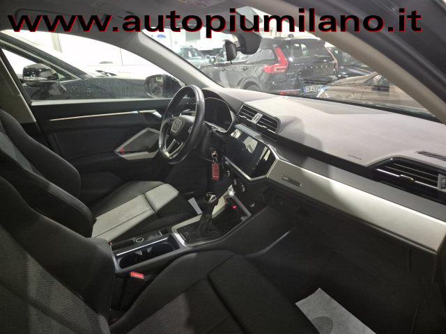 AUDI Q3 SPB 45 TFSI e S tronic S line edition