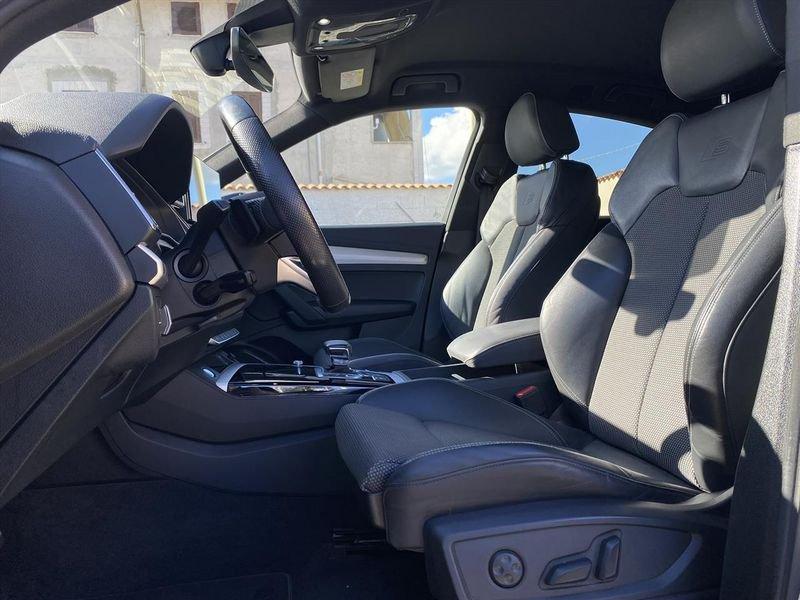 Audi Q5 SPB S Line Plus 2.0 TDI 204CV S-Tronic quattro mhev 40