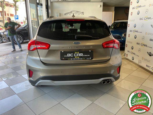 FORD Focus 1.5 EcoBlue 120 CV 5p. Active