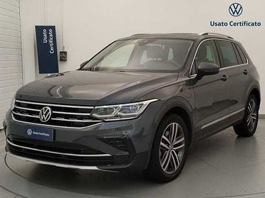 Volkswagen Tiguan 2ª serie 1.4 TSI eHYBRID DSG Elegance