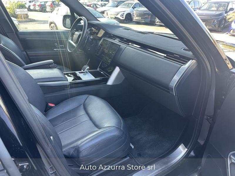 Land Rover Range Rover Range Rover 3.0d i6 mhev HSE awd 350cv auto *PROMO AZZURRA*