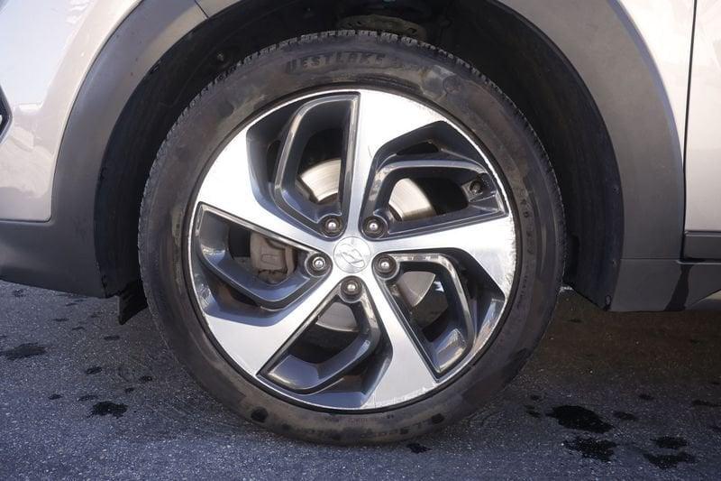 Hyundai Tucson Hyundai Tucson 1.7 CRDi 2wd 141cv 7DCT Xpossible 104KW ANNO 2017