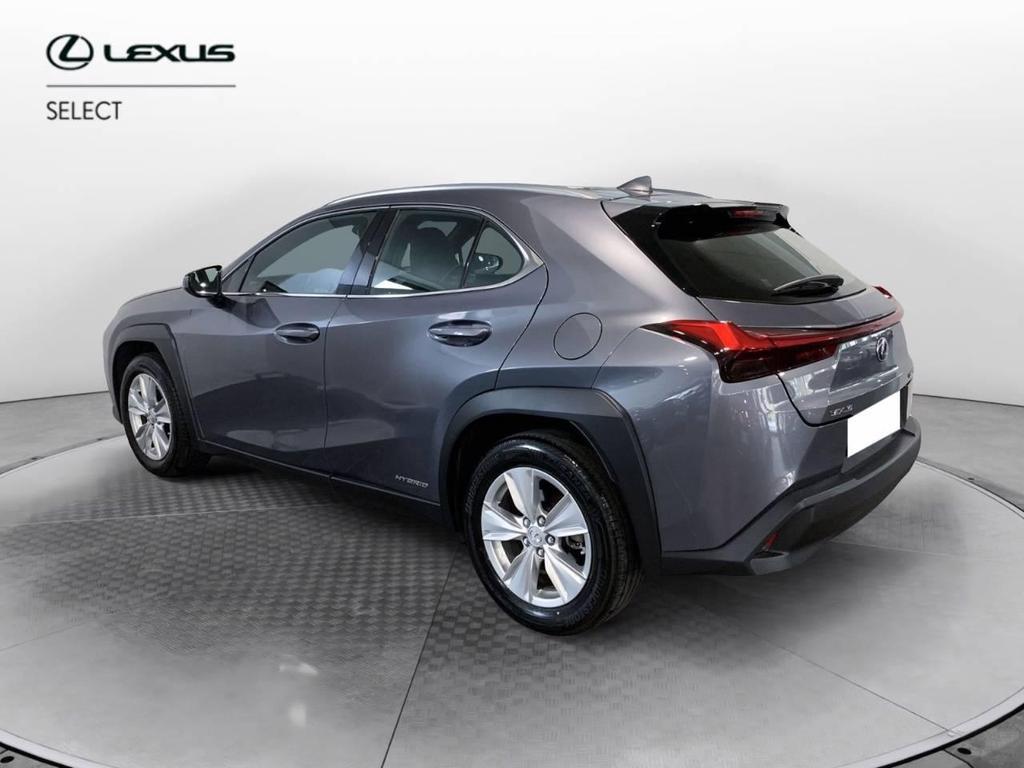 Lexus UX 250h 2.0 Hybrid Business 2WD Power Split Device