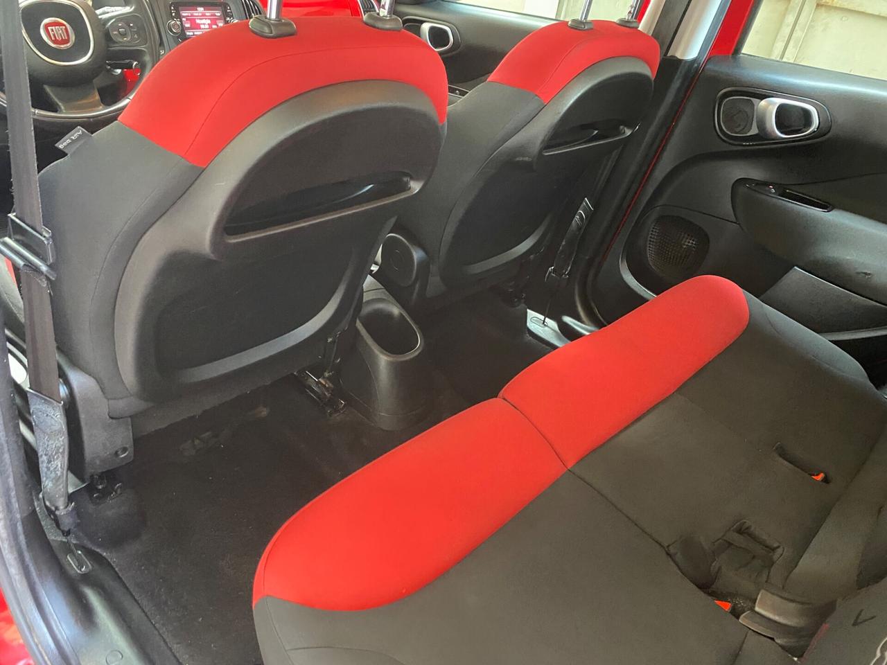 Fiat 500L 1.4 95 CV Pop Star km 74000