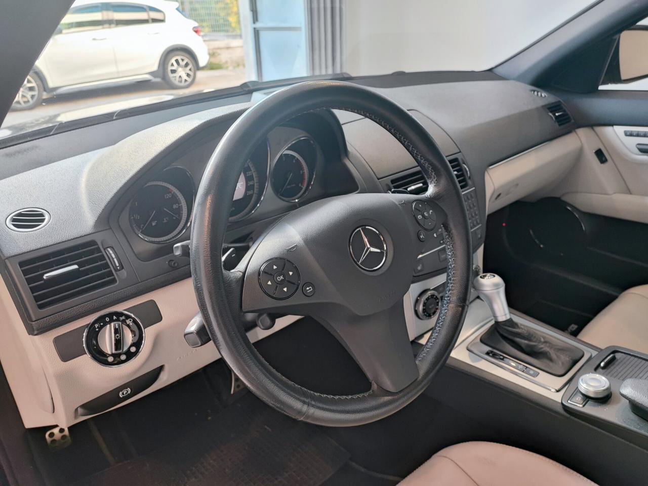 Mercedes-benz C 320 CDI Avantgarde AMG