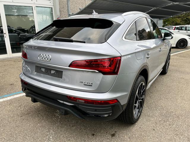 AUDI Q5 40TDI 204 CVquattro S tron. Business Advanced KM 0