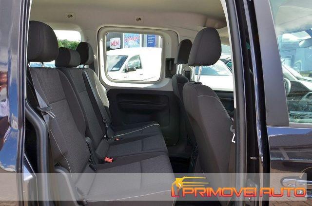 VOLKSWAGEN Caddy 2.0 TDI 102 CV Trendline