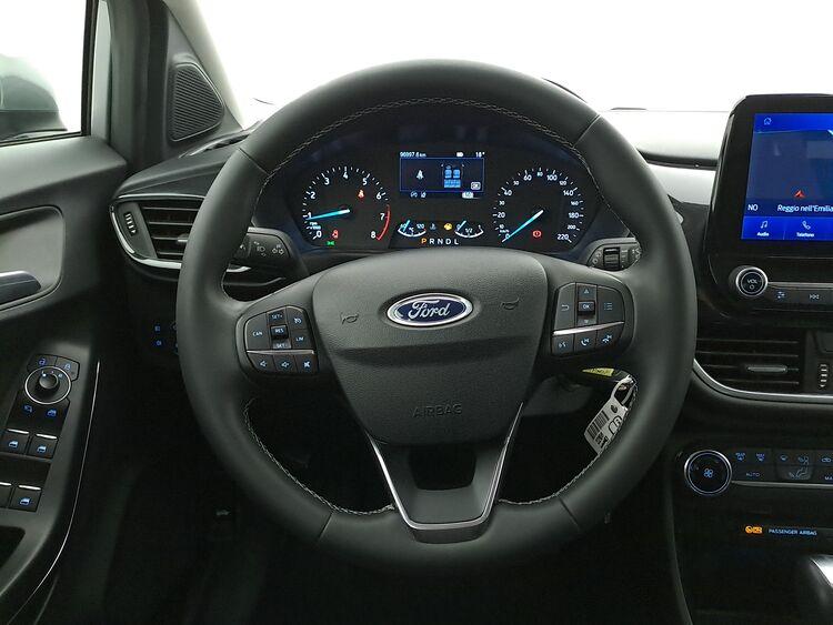 Ford Puma Hybrid Titanium BR709361 1.0 Mild Hybrid 125CV