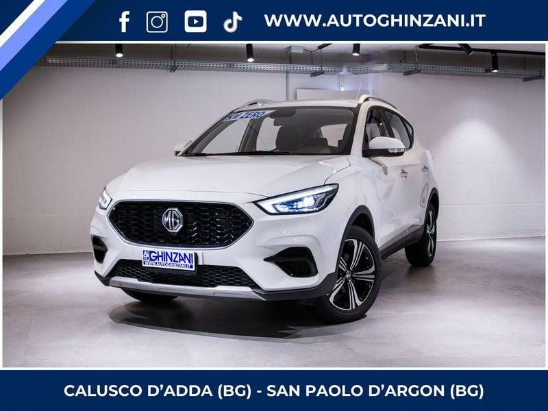 MG ZS Classic 1.5 VTi-tech Comfort - "PREZZO VERO"