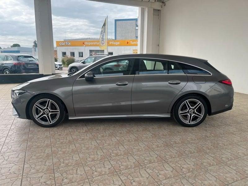 Mercedes-Benz CLA CLA 180 AMG Line Advanced Plus Navi Camera 18"