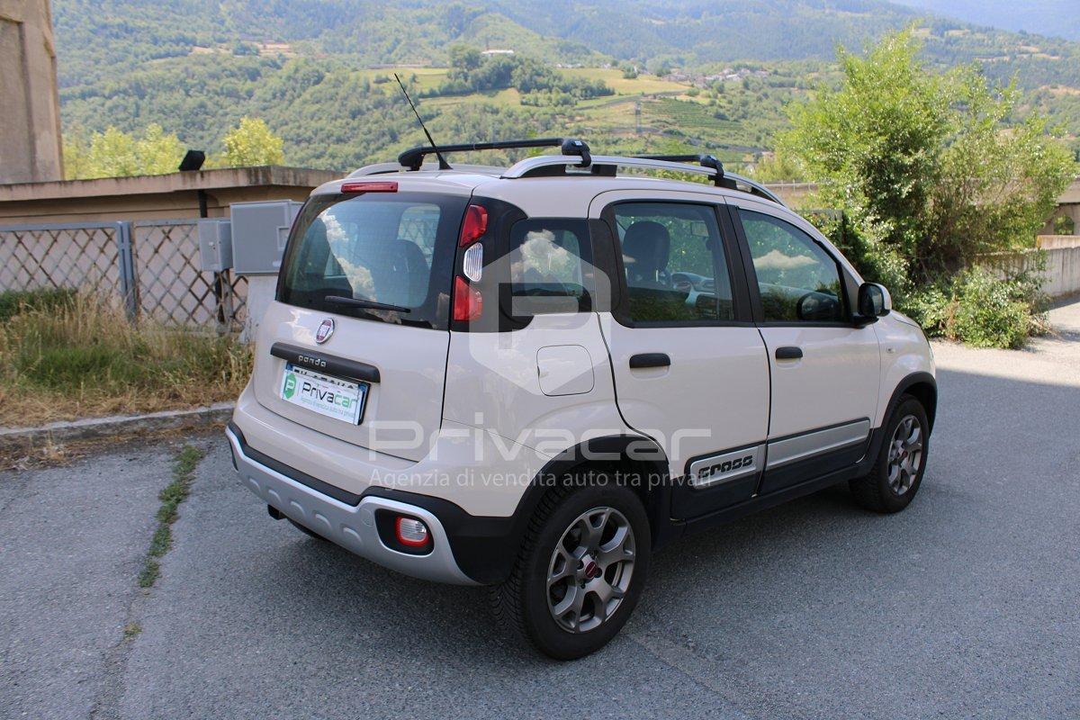FIAT Panda Cross 0.9 TwinAir Turbo S&S 4x4