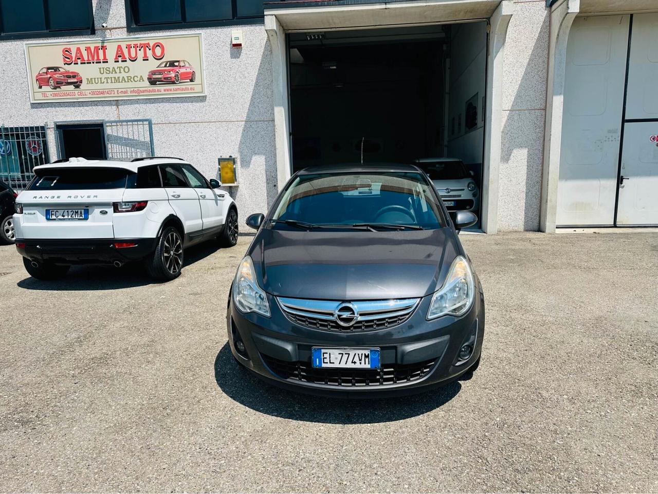 Opel Corsa 1.2 85CV 5 porte GPL-TECH Elective