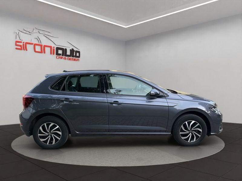 Volkswagen Polo Polo 1.0 tsi Life 95cv dsg