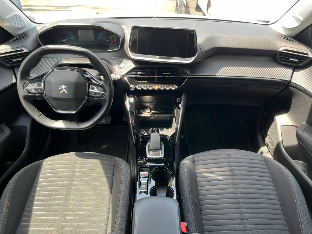 Peugeot 208 E-208 Active 100kW my20