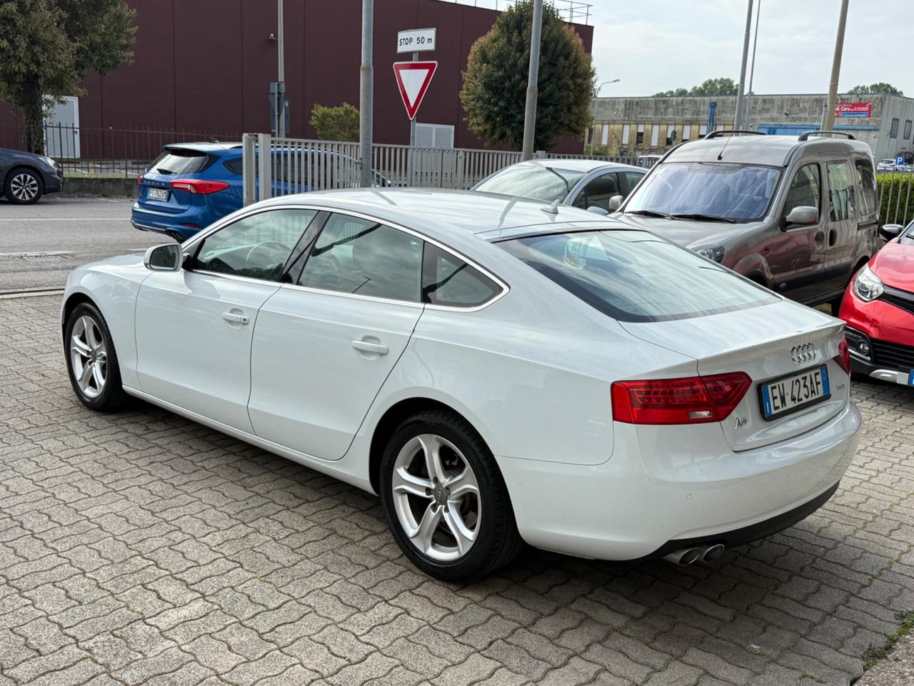 Audi A5 AUT. 2.0 TDI 177 CV multitronic Ambiente