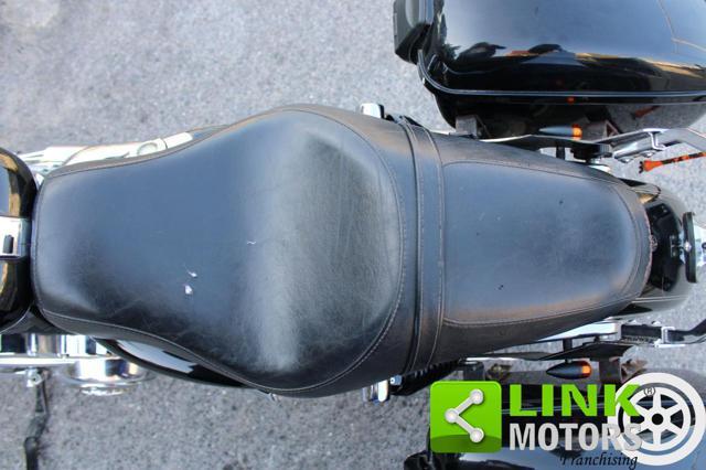 HARLEY-DAVIDSON 1200C Sportster Custom XL1200 cc