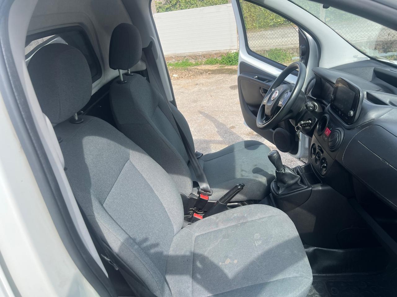 Fiat Fiorino 1.3 MJT 80CV km 32000!!!!!