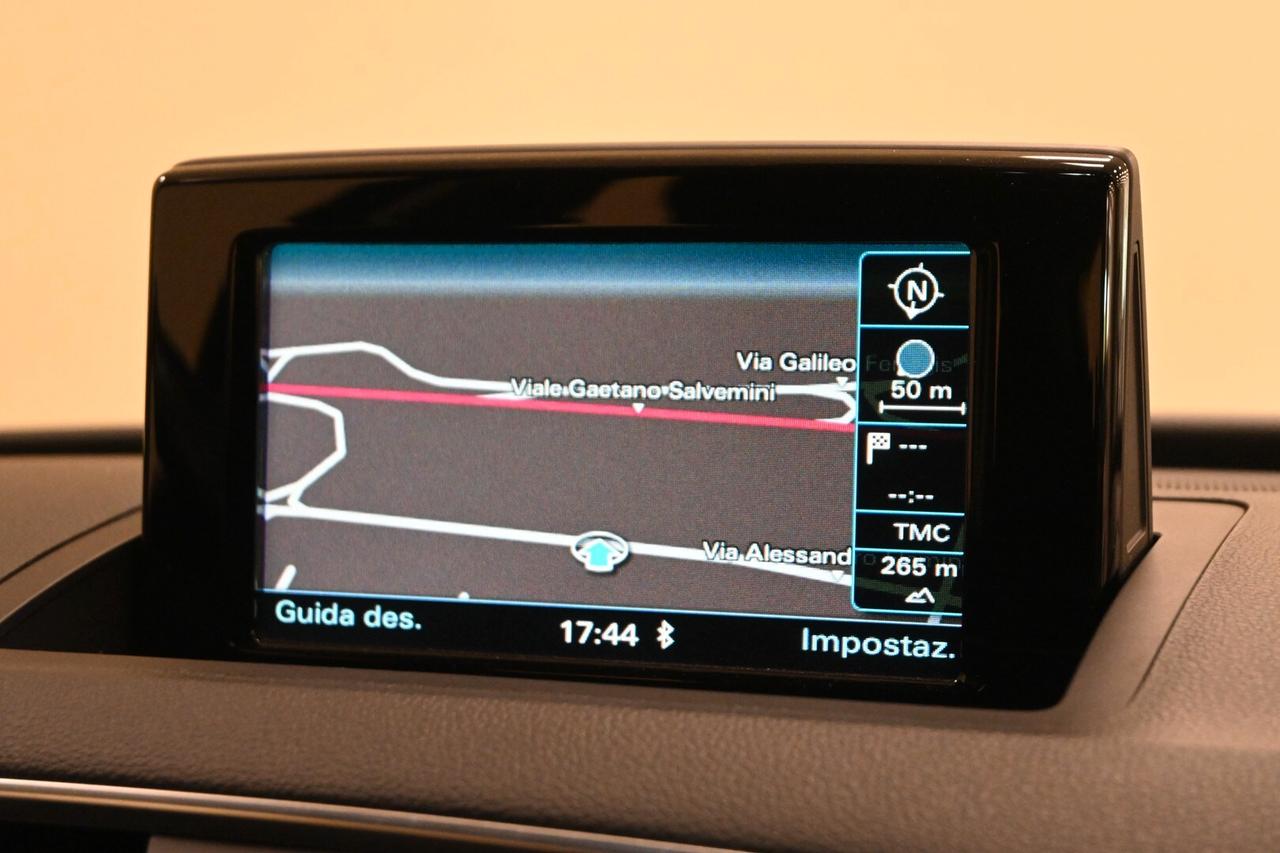 AUDI Q3 Q3 2.0 TDI 150 CV quattro S tronic Busi...