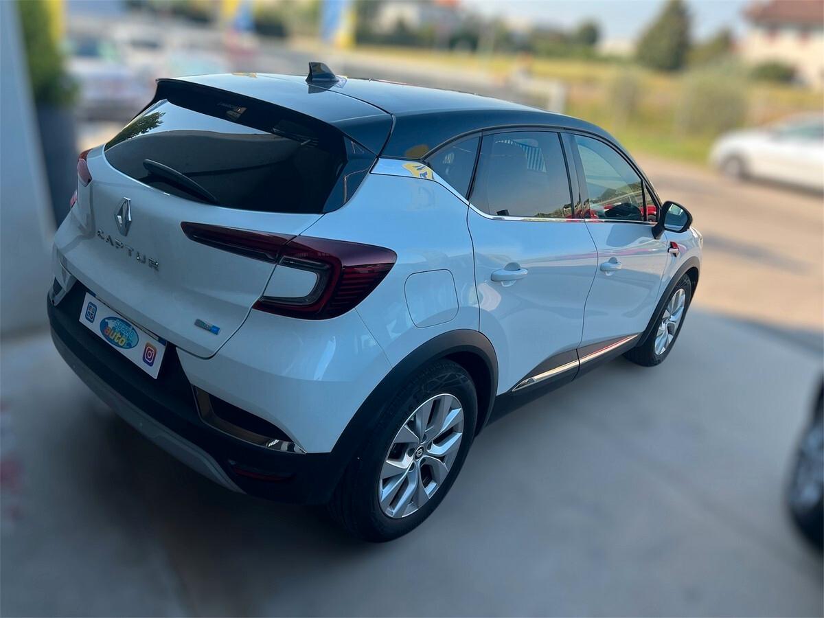 Renault Captur Full Hybrid E-Tech 145 CV Evolution BI COLORE