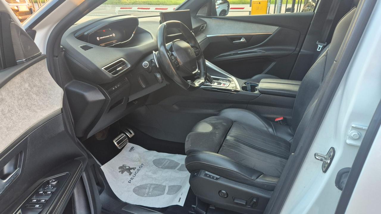 Peugeot 5008 BlueHDi 130 S&S EAT8 GT Pack