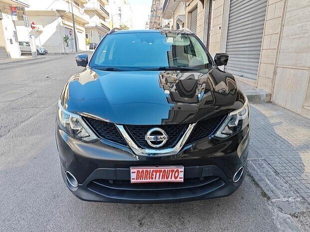 NISSAN Qashqai 1.5 dCi 110 cv *TETTO/NAVI* - 2016