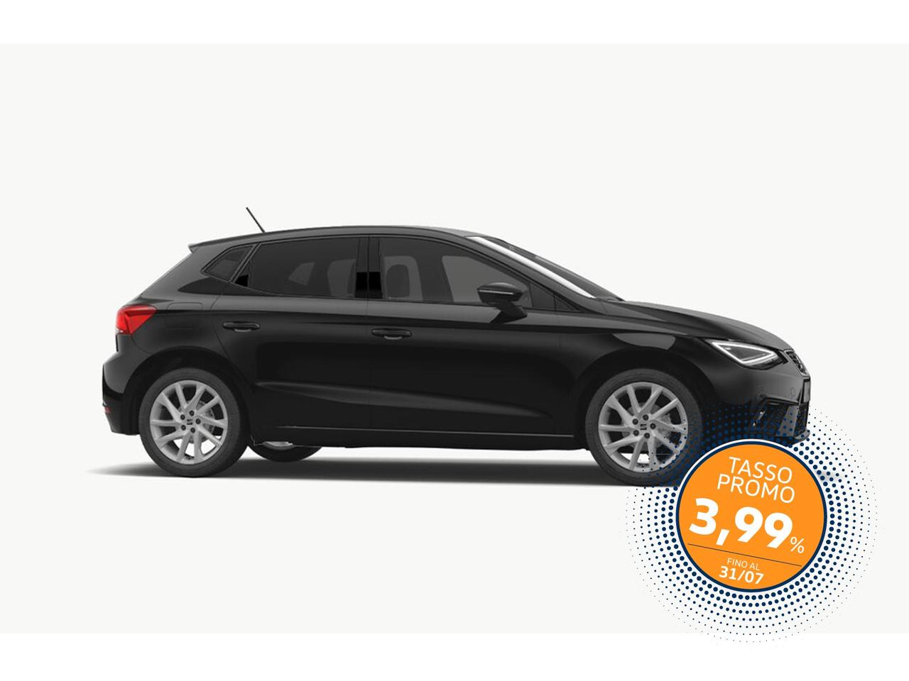 Seat Ibiza 1.0 ecotsi fr 95cv