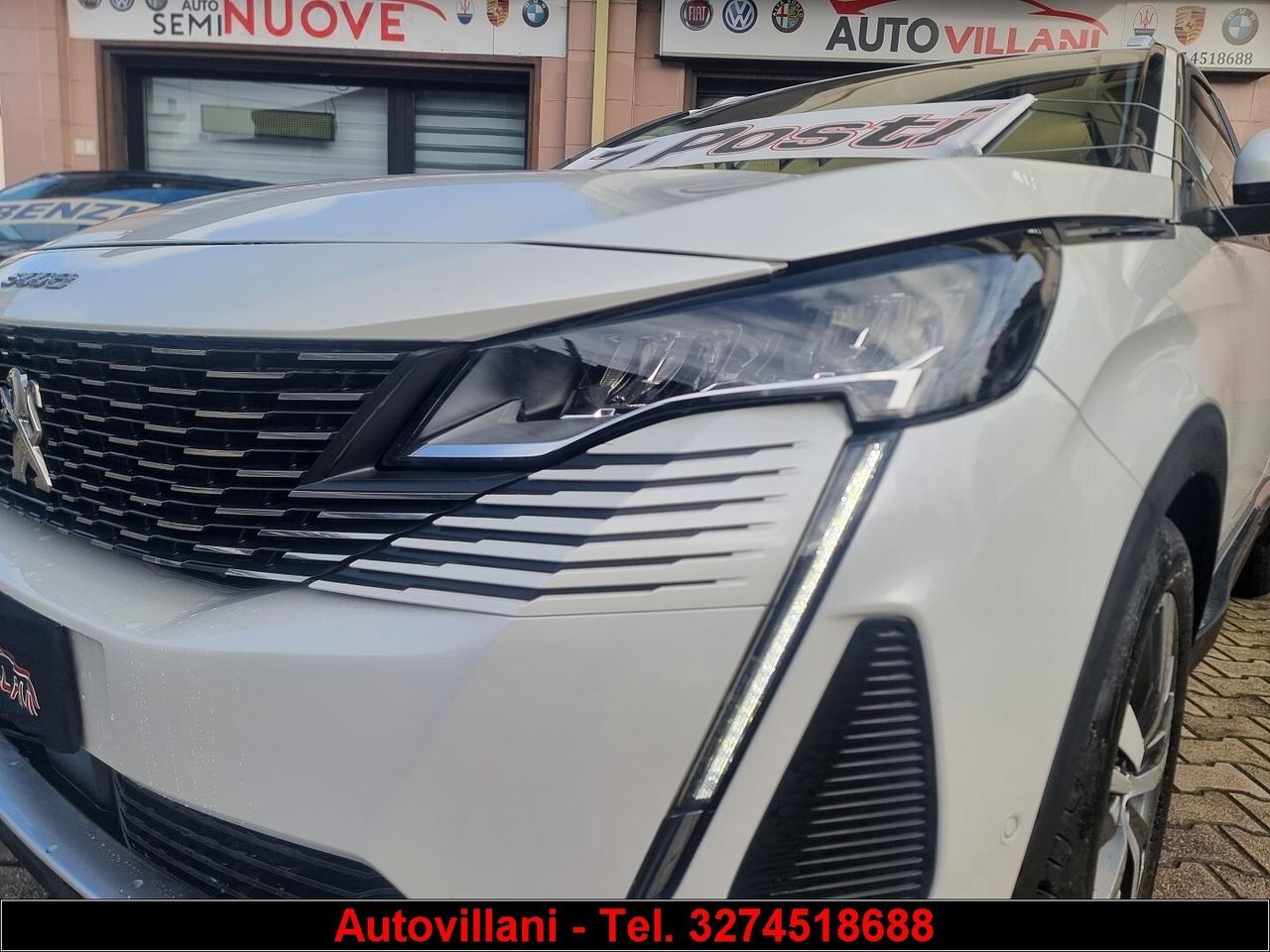 PEUGEOT 5008 BlueHdi 1.5 cv 130 GT 7 POSTI