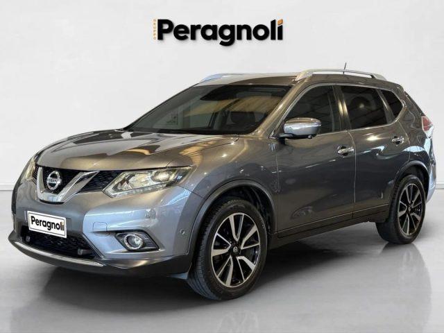 NISSAN X-Trail 1.6 2WD TEKNA
