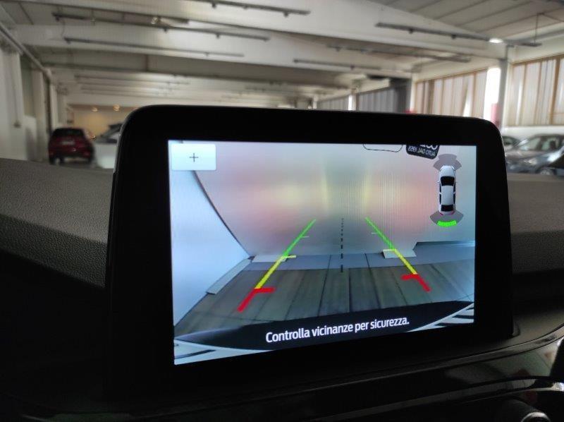 FORD Kuga 3ª serie - Kuga 2.0 EcoBlue 120 CV aut. 2WD ST-Line