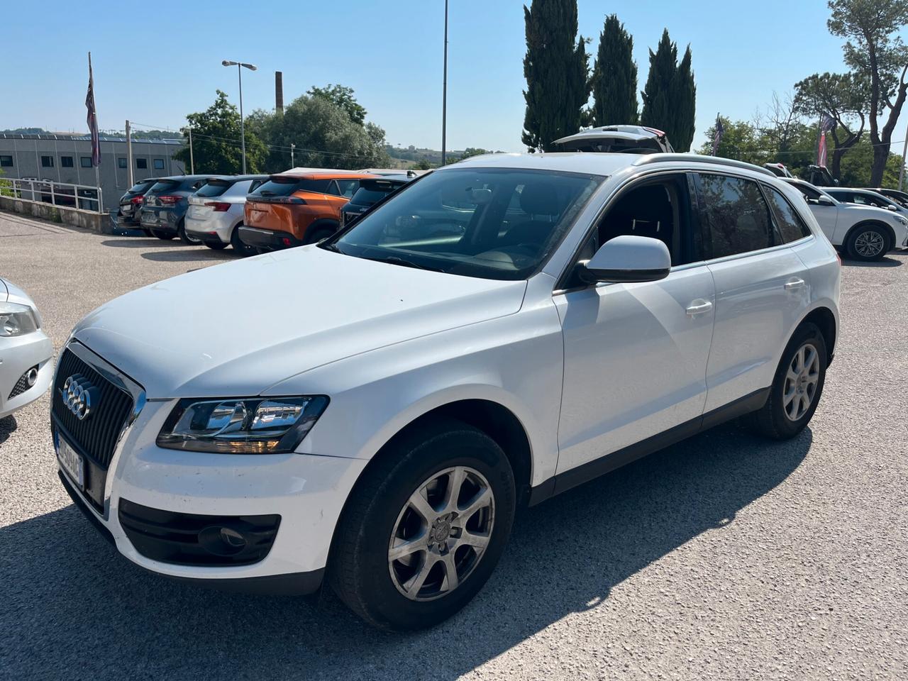 Audi Q5 2.0 TDI 170 CV quattro S tronic