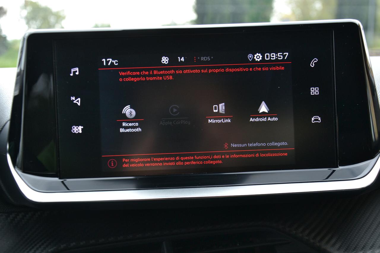 Peugeot 2008 1.5 HDi 130CV ALLURE AUTOM. **PREZZO REALE**