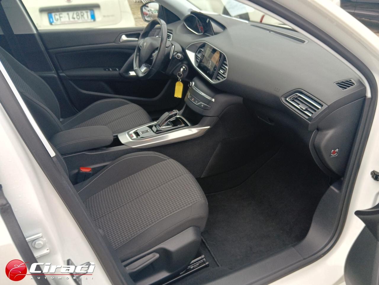 Peugeot 308 BlueHDi 130 EAT8 SW Active Business