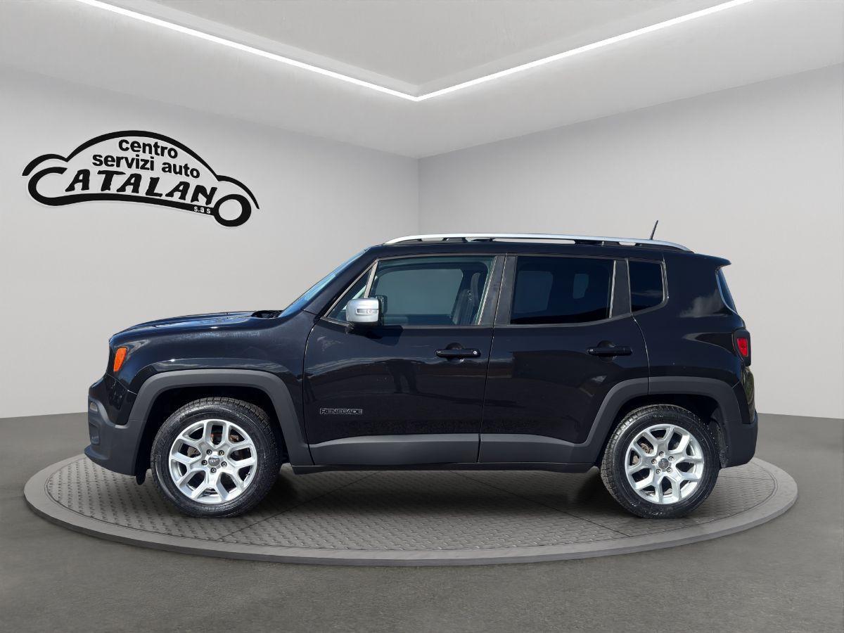 JEEP - Renegade - 1.6 Mjt 120CV Limited TETTO APRIBILE