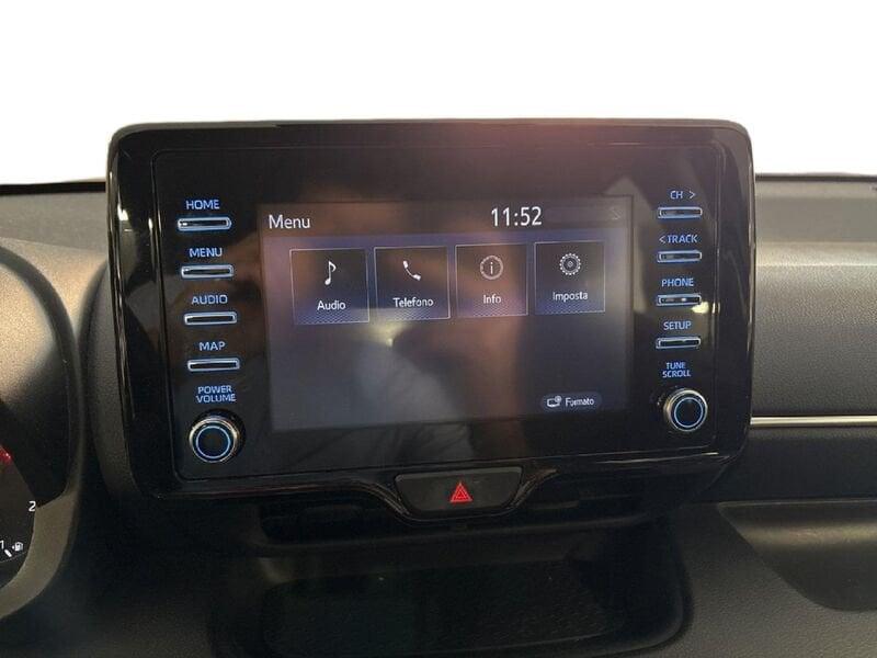 Toyota Yaris 1.5 Hybrid 5 porte Active