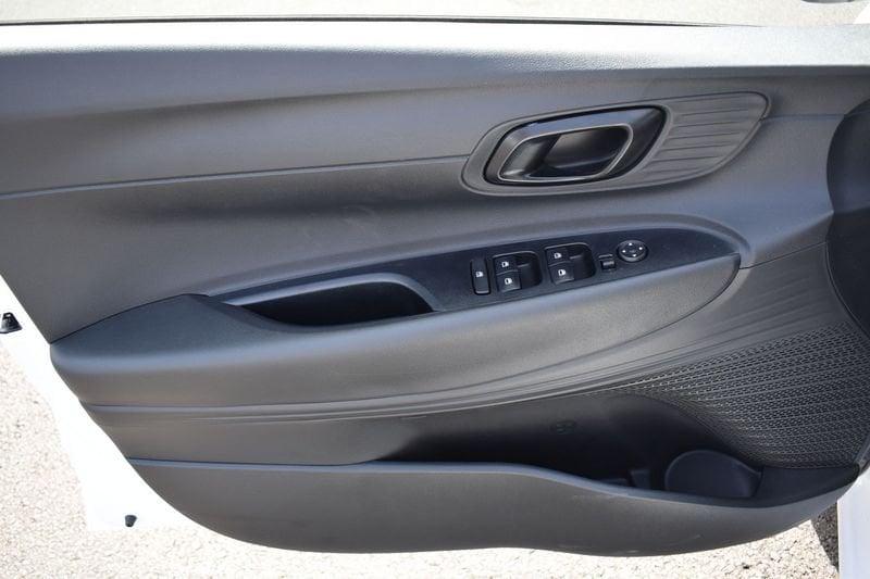 Hyundai i20 i20 1.2 MPI MT Connectline