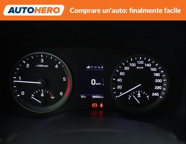 HYUNDAI Tucson 1.7 CRDi XPlus