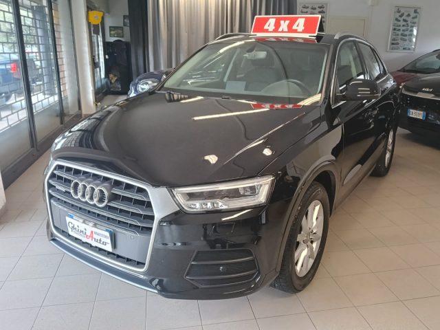 AUDI Q3 2.0 TDI 150 CV quattro Business km 57.000 euro6/b