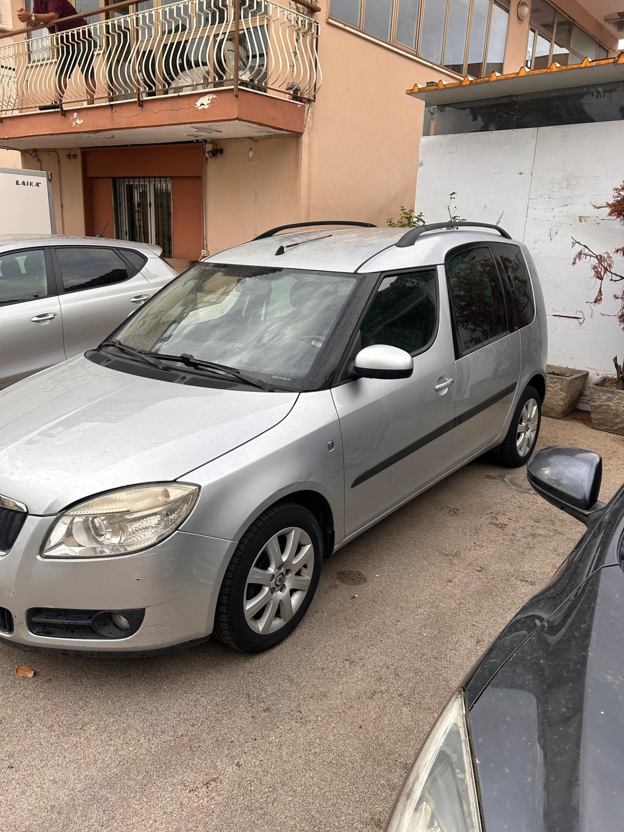 Skoda Roomster 1.4 16V Style GPLine