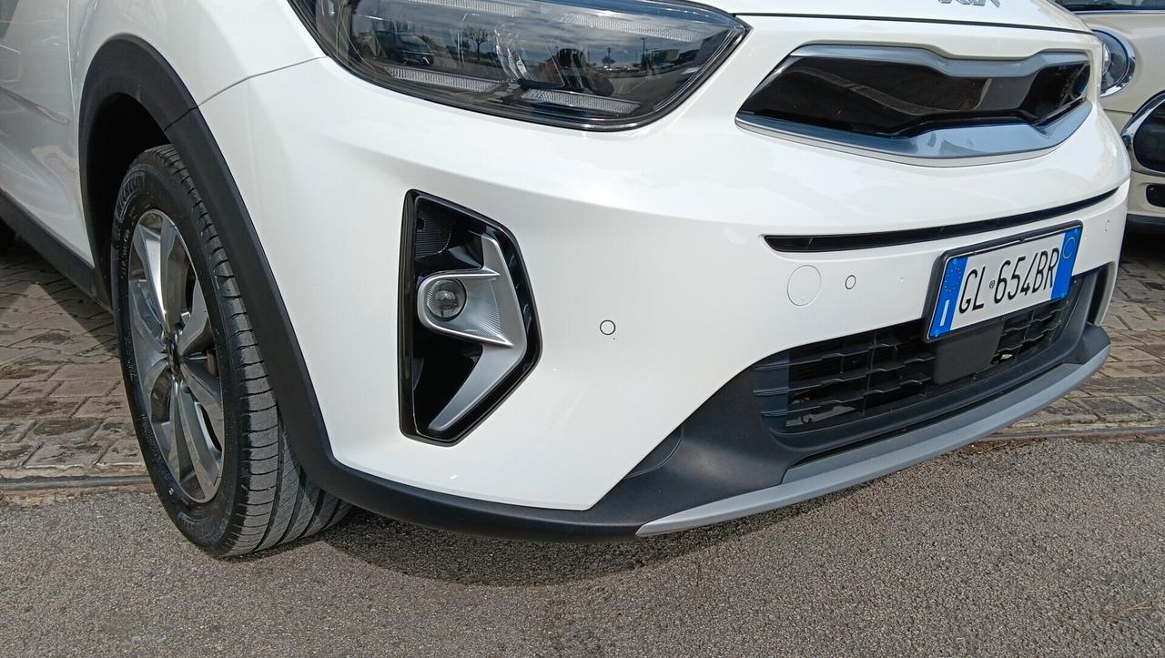 KIA STONIC 1.2 B/GPL-RETROC-KM 40.000