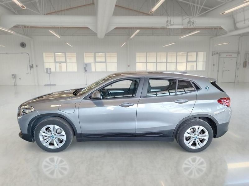 BMW X2 XDRIVE 25E BUSINESS X AUTOMATICO SUV
