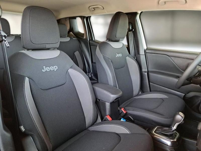 JEEP Renegade 1.3 T4 190CV PHEV 4xe AT6 Business Plus