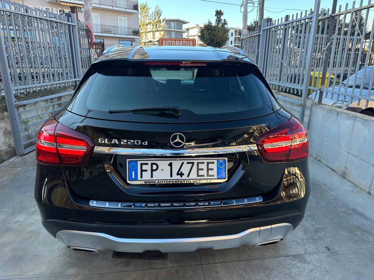 Mercedes-benz GLA 220 d Automatic 4Matic Sport