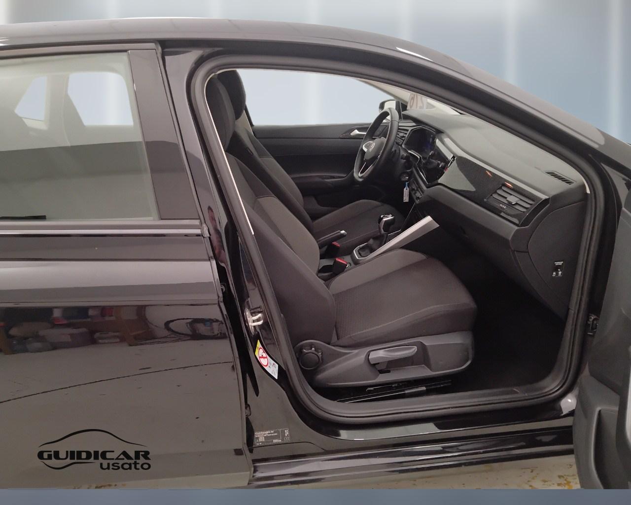 VOLKSWAGEN Polo VI 2022 - Polo 1.0 tsi Life 95cv dsg