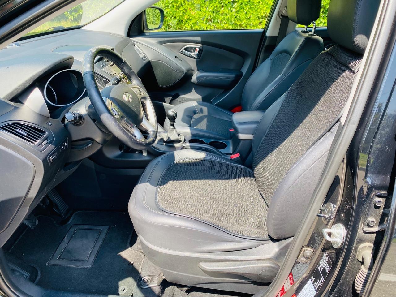 Hyundai iX35 1.7 CRDi 2WD Comfort
