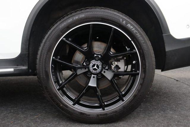 MERCEDES-BENZ GLC 300 d 4Matic Mild Hybrid AMG Line Plus Night and Sport