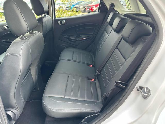 FORD EcoSport 1.0 EcoBoost 125 CV Start&Stop Active